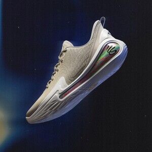 Adult Under Armour Curry 12 Saturn Basketball Shoes